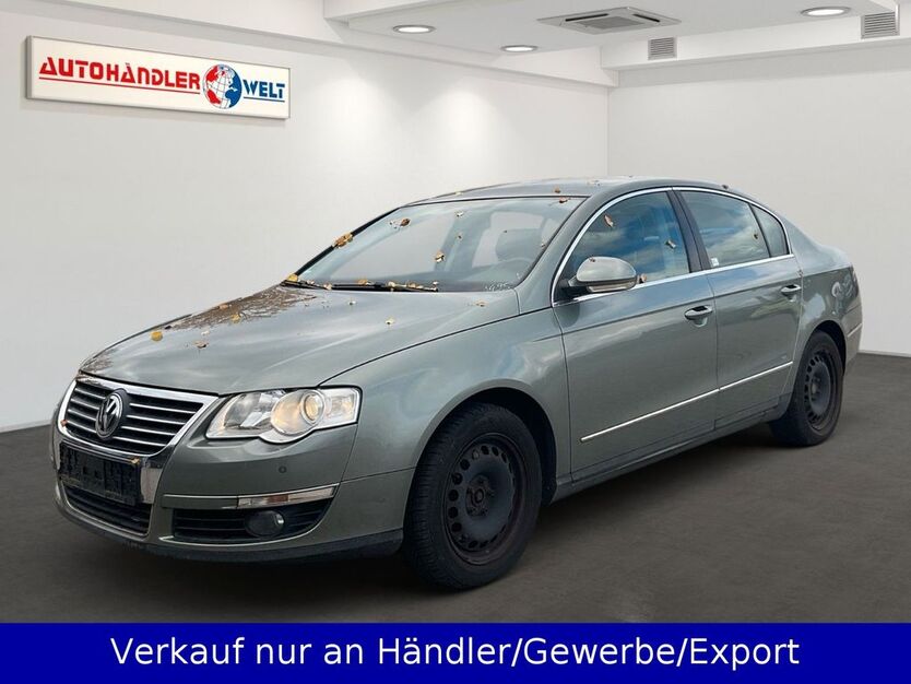 VW Passat 175.383 km 2.599 € Brehna 06796