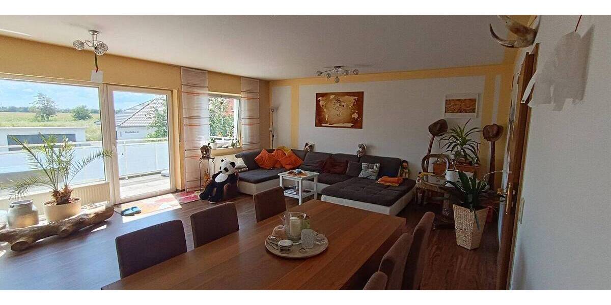 Etagenwohnung Zscherndorf Zscherndorf - 3 Zimmer, 86 m&sup2;, 800&euro; | Angebot:26788766