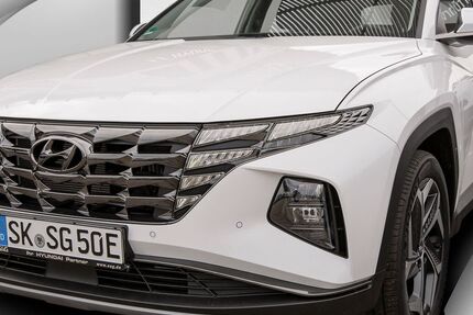 Hyundai TUCSON 23.679 km 31.480 € Petersberg OT Sennewitz 06193