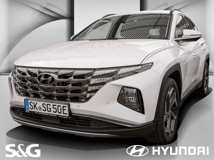 Hyundai TUCSON 26.669 km 31.080 € Petersberg OT Sennewitz 06193