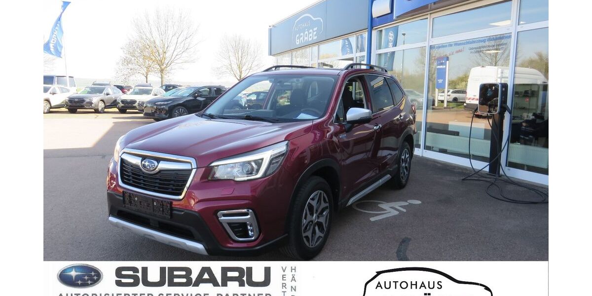 Subaru Forester 70.150 km 25.890 &euro; Eisleben 06295