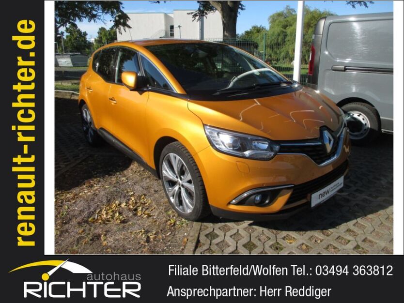 Renault Scenic 77.000 km 12.995 € Wolfen 06766