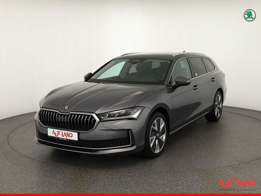 Skoda Superb 23.309 km 40.890 € Halle 06122