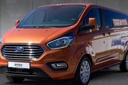 Ford Tourneo Custom 28.166 km 38.840 &euro; Merseburg 06217