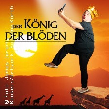 König der Blöden Leipzig