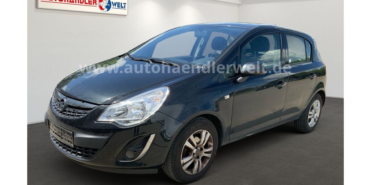 Opel Corsa 238.292 km 1.299 &euro; Brehna 06796