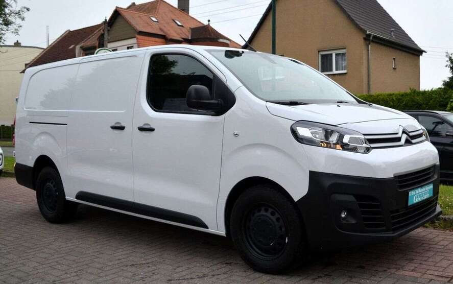 Citroen Jumpy 31.460 km 24.500 € Leipzig 04159
