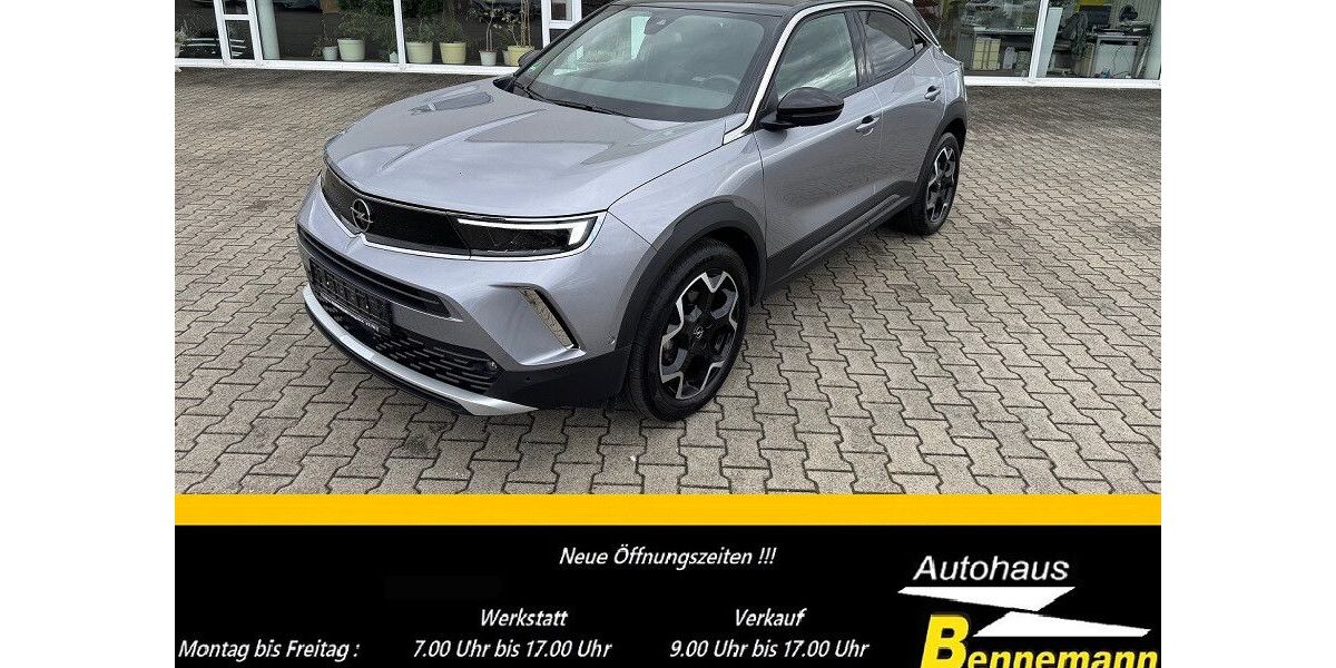 Opel Mokka 32.450 km 20.950 &euro; Südliches Anhalt OT Radegast 06369