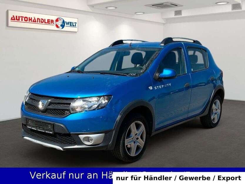Dacia Sandero 109.831 km 3.499 € Sandersdorf-Brehna 06796