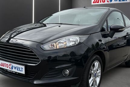 Ford Fiesta 44.216 km 6.990 &euro; Sandersdorf Brehna 06796