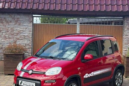 Fiat Panda 135.369 km 6.999 &euro; Salzatal 06198