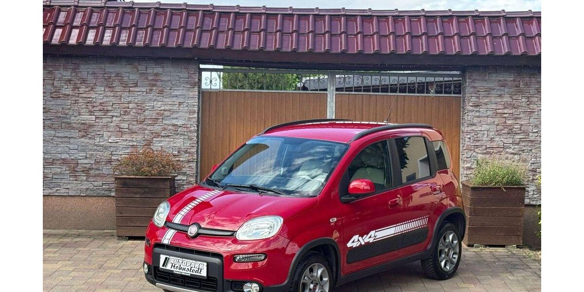 Fiat Panda 135.369 km 6.999 &euro; Salzatal 06198