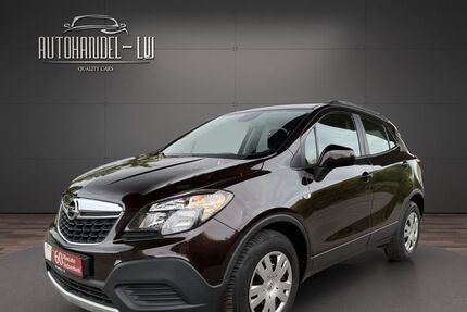Opel Mokka 52.830 km 9.990 &euro; Schkopau 06258