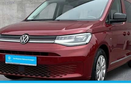 VW Caddy Maxi 100.000 km 26.920 &euro; Salzatal OT Bennstedt 06198