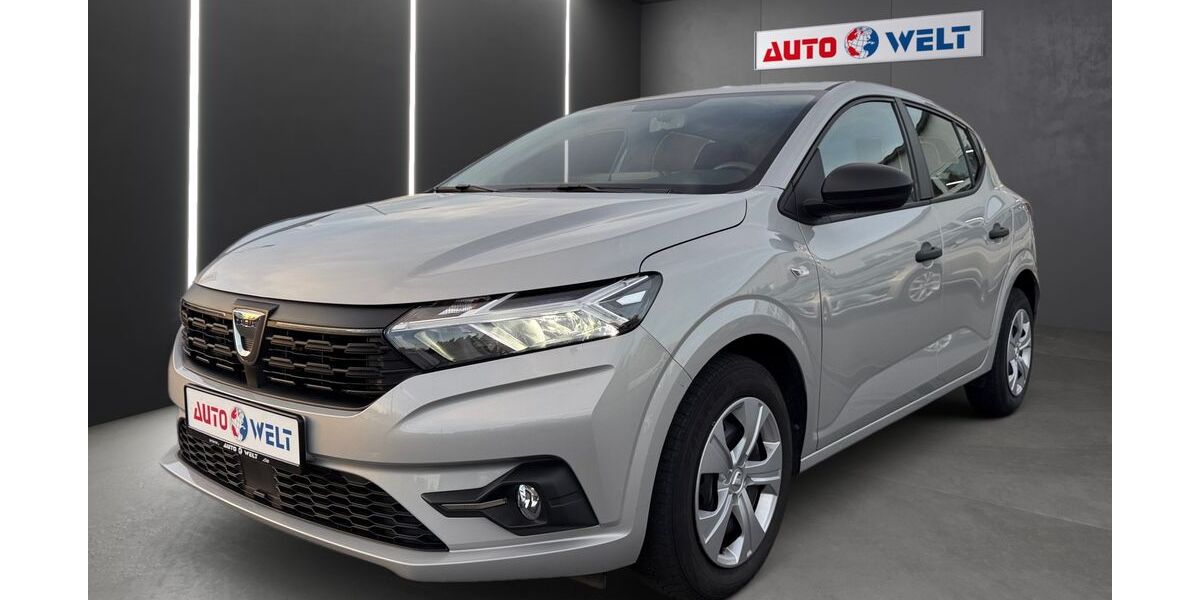 Dacia Sandero 38.380 km 11.490 &euro; Sandersdorf Brehna 06796
