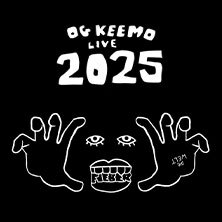 OG Keemo - Live 2025 Leipzig