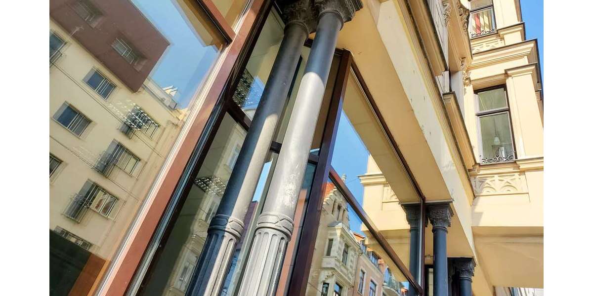 Gewerbeobjekt Halle Nördliche Innenstadt - 1.180&euro; | Angebot:26177059