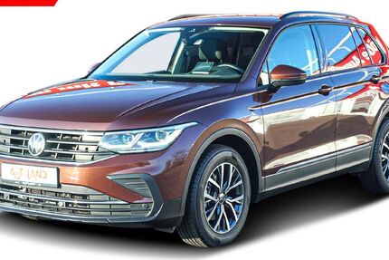VW Tiguan 81.170 km 27.490 &euro; Köthen 06366