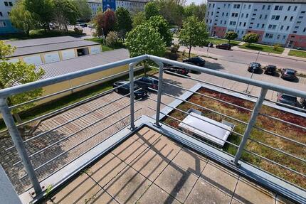 Wohnung Merseburg - 2 Zimmer, 48 m&sup2;, 365&euro; | Angebot:25393564