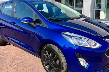 Ford Fiesta 112.276 km 7.699 &euro; Halle/Saale 06118