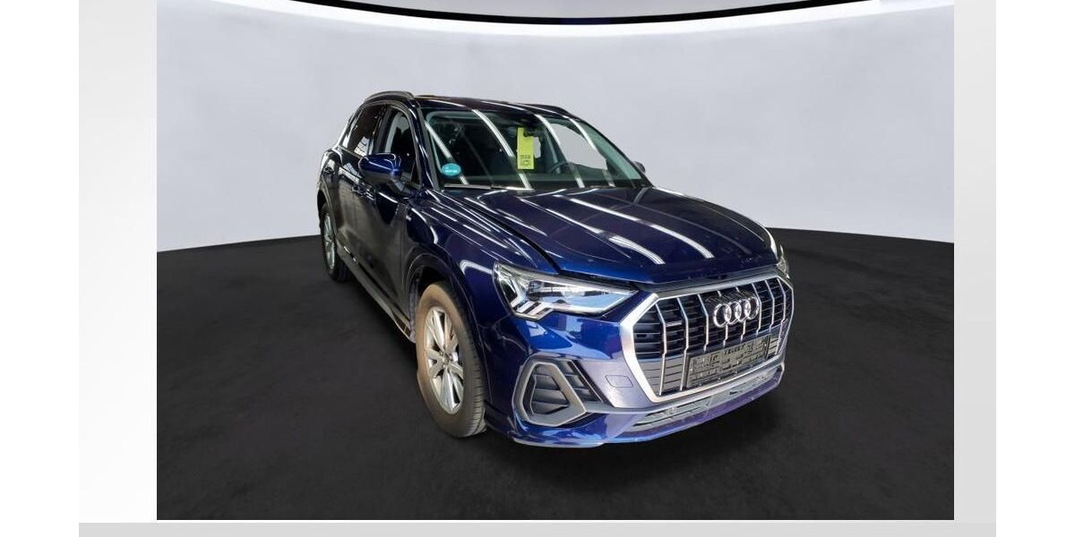 Audi Q3 25.494 km 36.770 &euro; Köthen 06366
