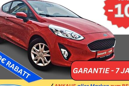 Ford Fiesta 44.185 km 9.490 &euro; Halle (Saale) 06128