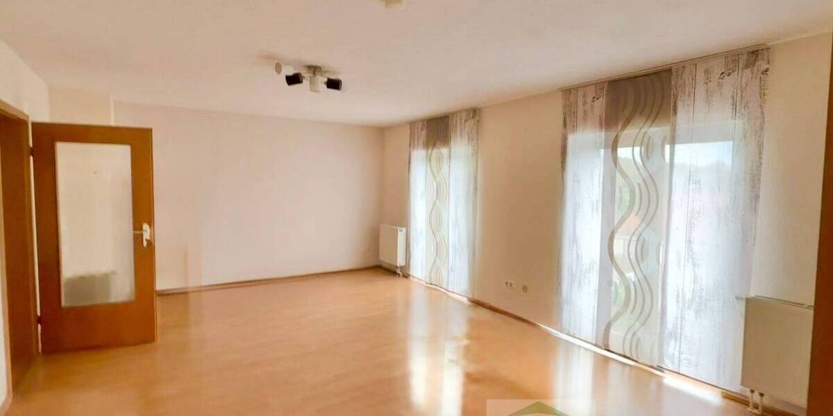 Etagenwohnung Sandersdorf-Brehna Sandersdorf - 4 Zimmer, 105 m&sup2; | Angebot:23833546