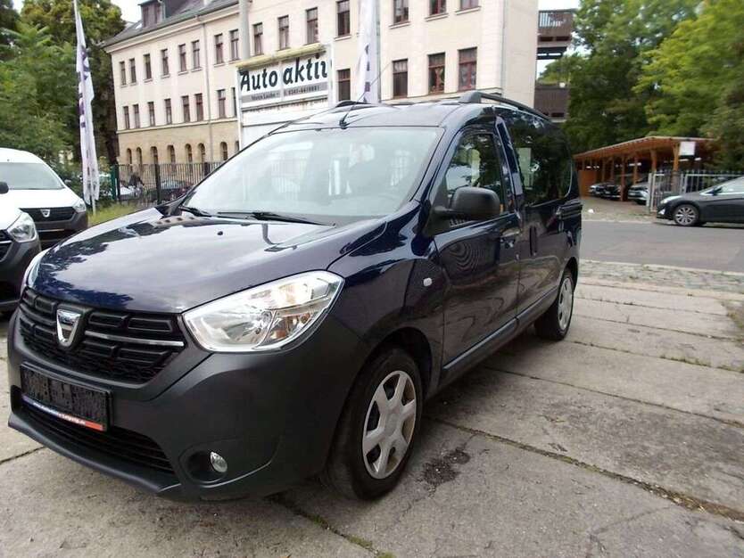 Dacia Dokker 84.170 km 9.590 € Leipzig 04229