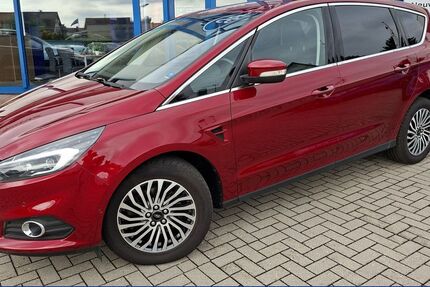 Ford S-Max 70.758 km 19.890 &euro; Mücheln / Geiseltal 06249