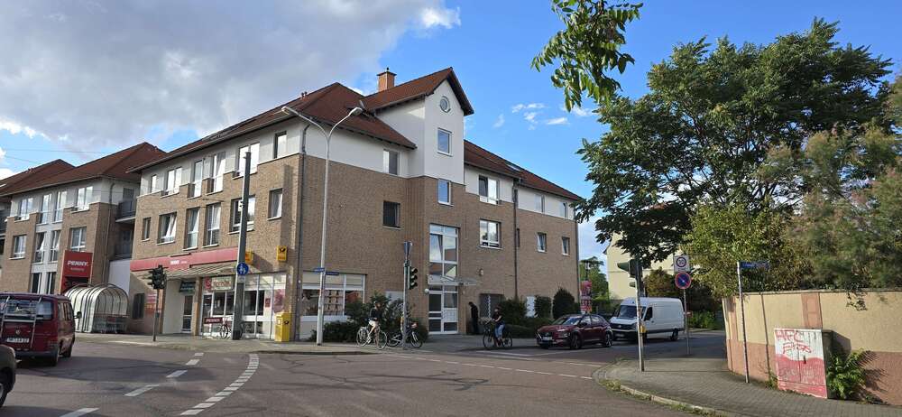 Etagenwohnung Halle Heide-Nord/Blumenau - 4 Zimmer, 84 m&sup2;, 210.000&euro; | Angebot:27630954