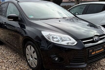 Ford Focus 68.221 km 6.999 &euro; Bad Lauchstädt 06246