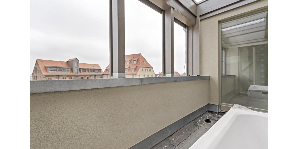 Etagenwohnung Halle (Saale) Dölau - 4 Zimmer, 117 m&sup2;, 1.392&euro; | Angebot:26338197
