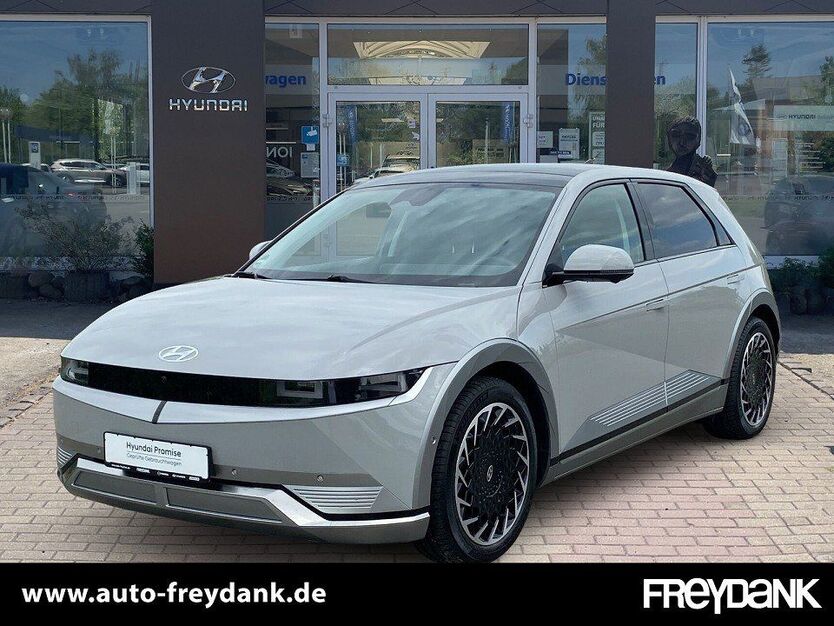 Hyundai IONIQ 5 20.418 km 38.499 € Leipzig 04328