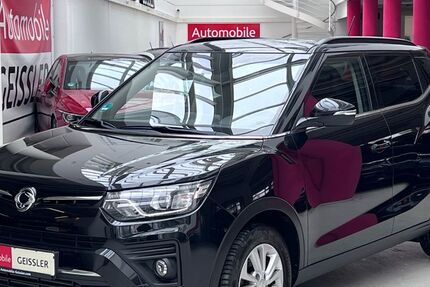 SsangYong Tivoli 19.999 km 15.499 € Leipzig 04347