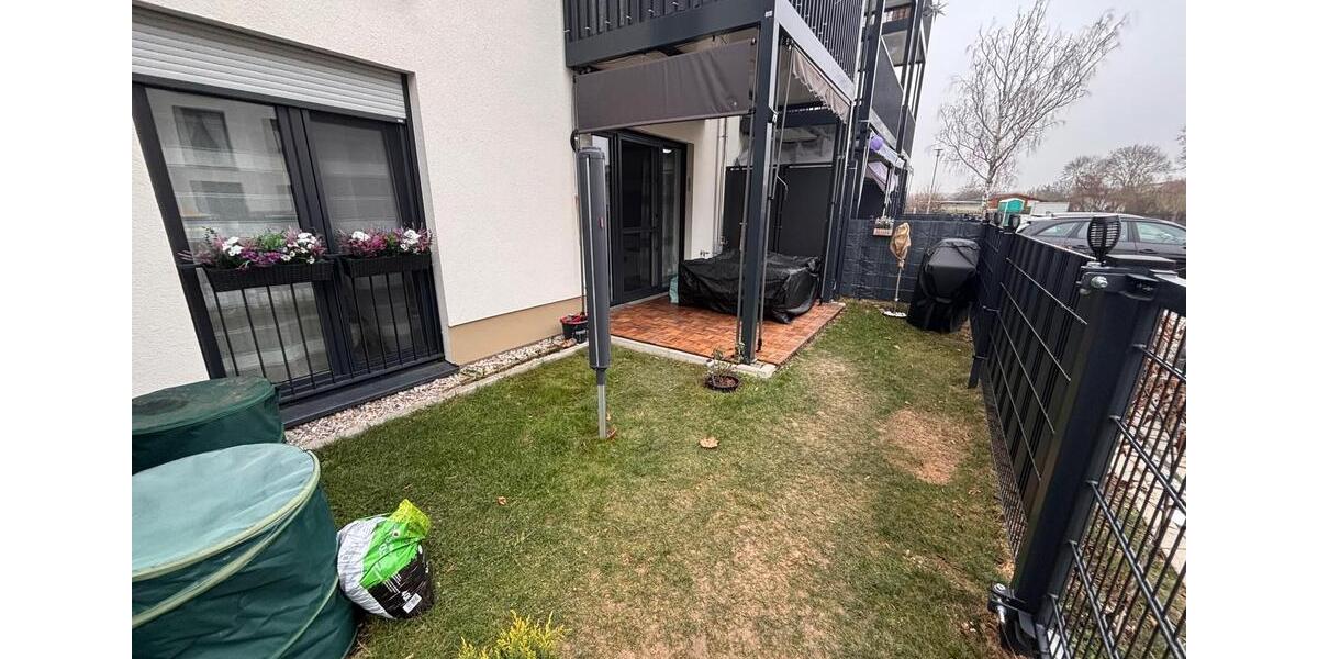 Erdgeschoßwohnung Markranstädt - 2 Zimmer, 45 m&sup2;, 585&euro; | Angebot:24837686