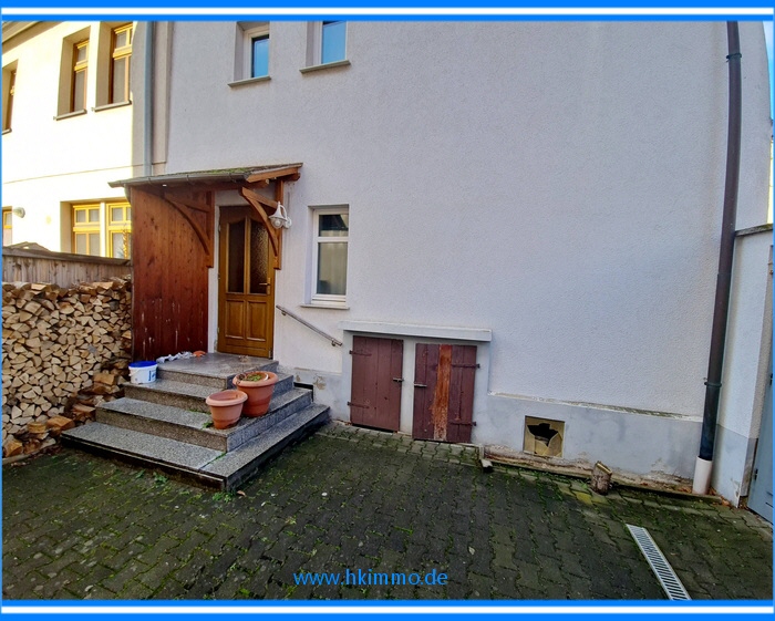 EFH in der historischen Altstadt von KöthenAnhalt - Einfamilienhaus Köthen | Angebot:23040342