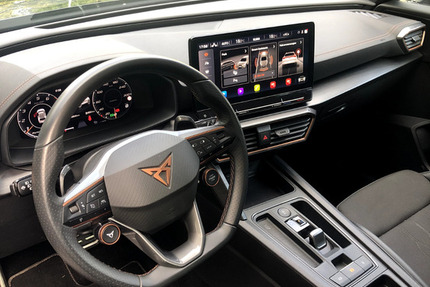 Cupra Formentor VZ