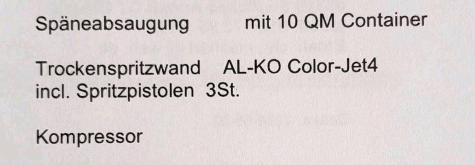 Gewerbeobjekt Salzatal - 900&euro; | Angebot:22083226