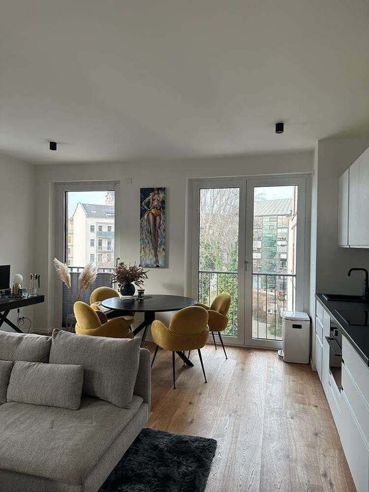 Wohnung zum Mieten in Leipzig 1.000 € 59.27 m²