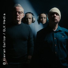 Mesh - The Truth Doesn’t Matter 01.10.2026 Kulturfabrik Krefeld