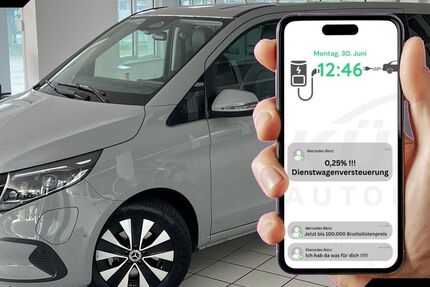 Mercedes-Benz EQV 9.897 km 53.950 € Wiedemar 04509