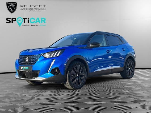 Peugeot 2008 24.600 km 24.990 &euro; Bitterfeld-Wolfen - OT Bitterfeld 06749