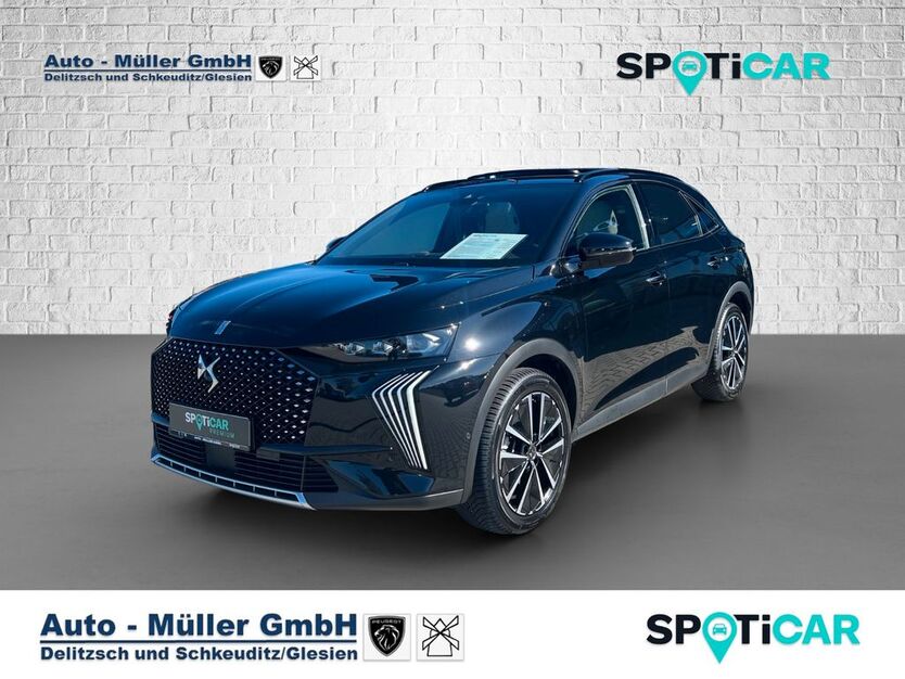 DS Automobiles DS7 (Crossback) 20.487 km 33.950 € Delitzsch OT Döbernitz 04509