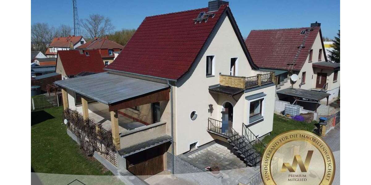 Einfamilienhaus Markranstädt - 5 Zimmer, 119 m&sup2;, 339.000&euro; | Angebot:26237440