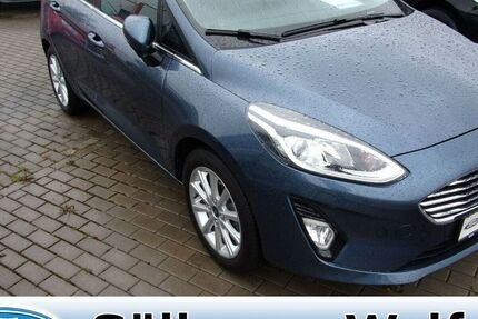 Ford Fiesta 15.050 km 13.580 &euro; Wolfen 06766