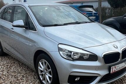 BMW 218 48.434 km 13.999 &euro; Bad Lauchstädt 06246