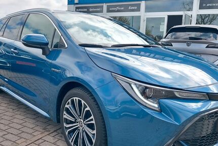 Toyota Corolla 57.896 km 20.999 € Leipzig 04328