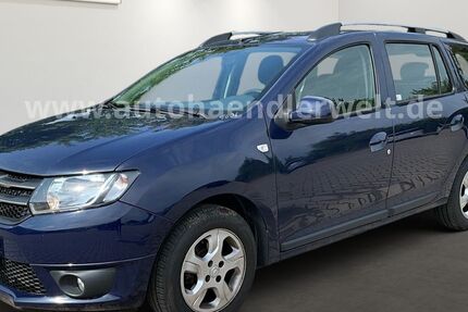 Dacia Logan 120.809 km 2.999 &euro; Brehna 06796