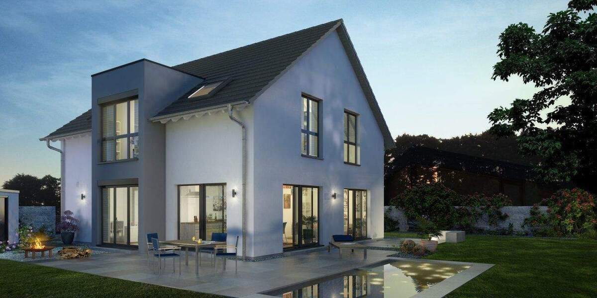 Einfamilienhaus Halle (Saale) Kröllwitz - 5 Zimmer, 197 m&sup2;, 712.499&euro; | Angebot:25820368