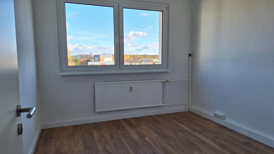 Etagenwohnung Sandersdorf-Brehna Brehna - 3 Zimmer, 57 m&sup2;, 425&euro; | Angebot:23742767
